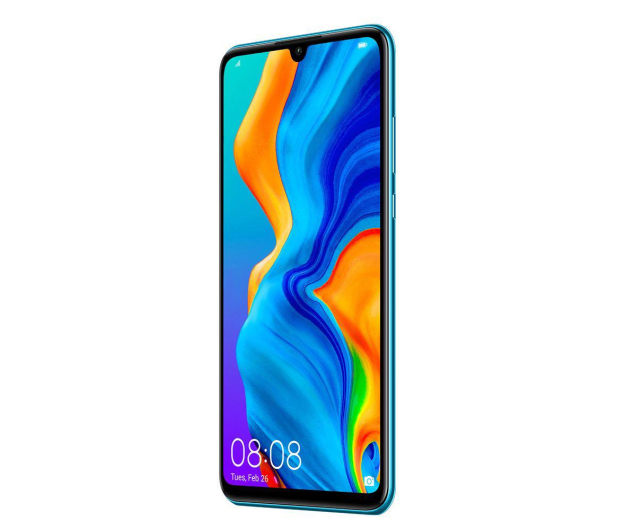 Huawei P30 Lite 128GB Niebieski - 480626 - zdjęcie 2
